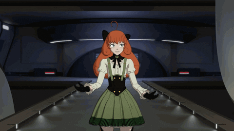 Penny Directions GIF by Rooster Teeth