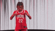 Womens Basketball GIF by Ohio State Athletics