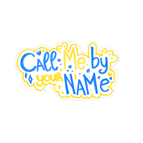 Pomodorino giphyupload oliver call me by your name elio Sticker