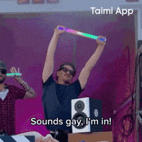 Pedro Pascal Gay GIF by Taimi