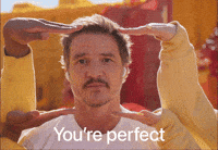 Pedro Pascal Love GIF by Apple Music