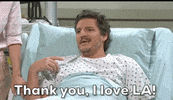 Pedro Pascal Snl GIF by Saturday Night Live