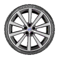 Wheel Tire Sticker by Falken Tyre Europe