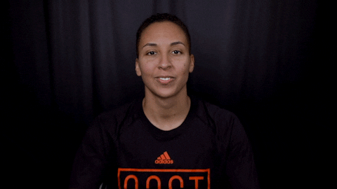 Well Done Yes GIF by WNBA
