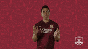 Cameron Iwasa Soccer GIF by Sacramento Republic FC