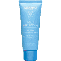 Beauty Flowers Sticker by Apivita