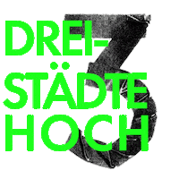 Sticker by #stadthochdrei