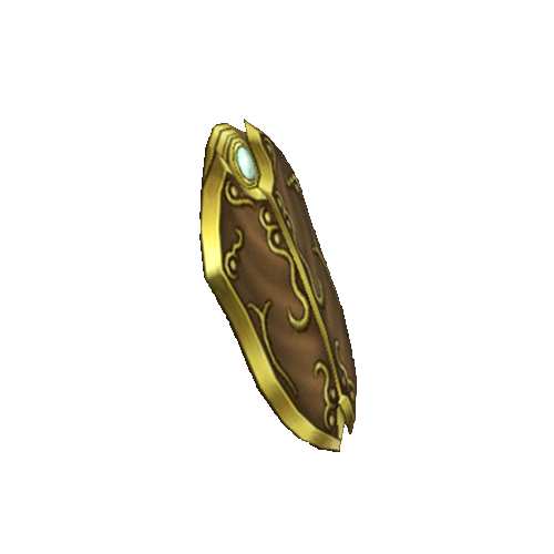 Shield Dq Sticker by 星のドラゴンクエスト