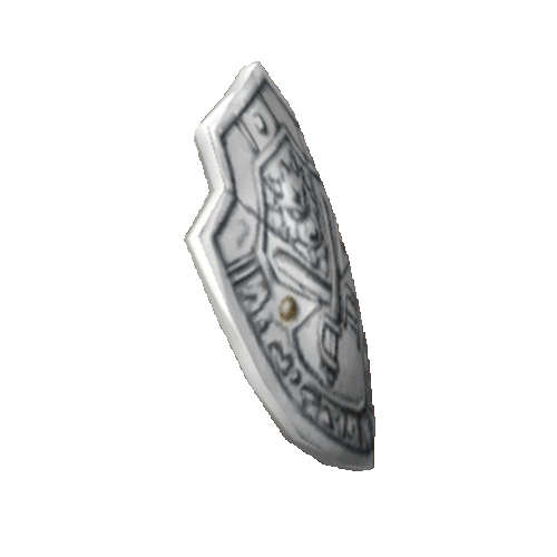 Shield Dq Sticker by 星のドラゴンクエスト