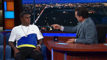 stephen colbert snl GIF by The Late Show With Stephen Colbert