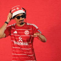 Emmanuel Iyoha Dance GIF by Fortuna Düsseldorf