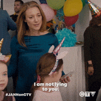 ctv lying jann jannonctv jann arden GIF