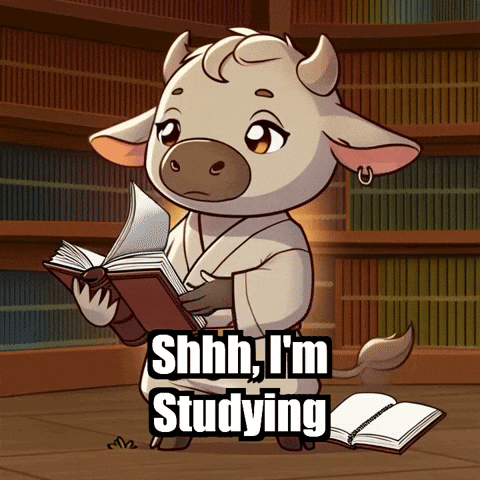 Study Focus GIF by Masterfurdinand