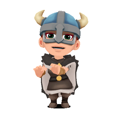 Battlelands Royale Dancing Sticker by Futureplay Games