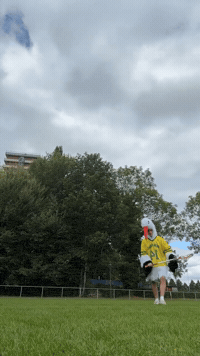 Denhaag Storks GIF by delftlacrosse
