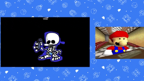 marioboi109 giphygifmaker mario smg4 GIF