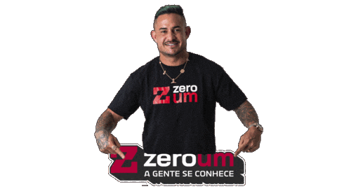 Zero1 Sticker by zeroumbet