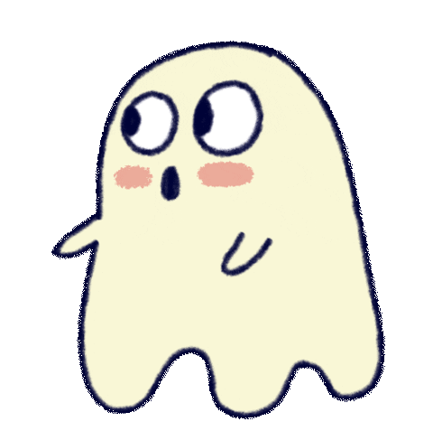 Dance Halloween Sticker by Katharine Kow