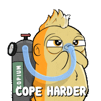 Get Over It Help Sticker by Fugz Official