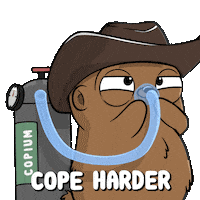 Get Over It Help Sticker by Fugz Official