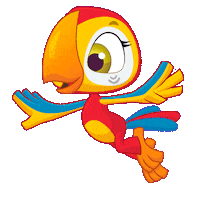 Ferias Lara Sticker by Aviva