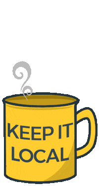 Real Estate Coffee Sticker by Fruh Realty