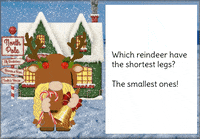 Christmas Gnome GIF