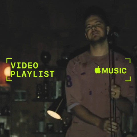 music video rock GIF by Apple Music
