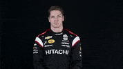 Serious Josef Newgarden GIF by Team Penske