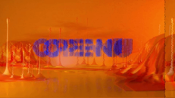 animation 3d GIF by Lion Beach