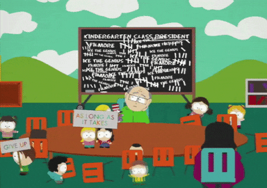 bored mr. mackey GIF by South Park 