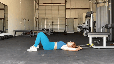 megsquats giphyupload GIF