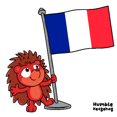 France World Sticker by VeeFriends