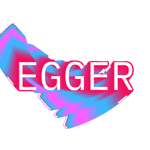 Animation Sticker by Egger & Co