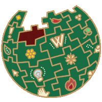 Wikimania Sticker by Wikipedia