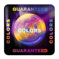 Maxim Pien Sticker by COLORS Sneakers
