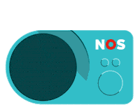 Nos Nieuws News Sticker by nos