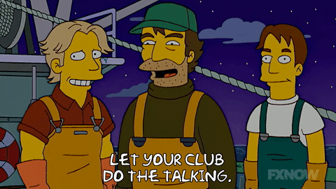 Season 18 Episode 10 GIF by The Simpsons