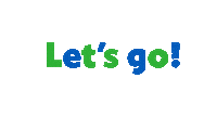 Lets Go Magnesium Sticker by Protina Pharmazeutische GmbH