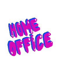 criteriograficoOK work homeoffice Sticker