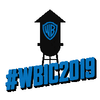 warner bros warnerbrosinternationalconference2019 Sticker