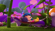 good night hug GIF by True and the Rainbow Kingdom