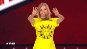 thevoiceofitaly coach the voice rai ventura GIF