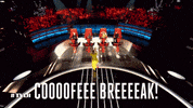 thevoiceofitaly coach the voice rai ventura GIF