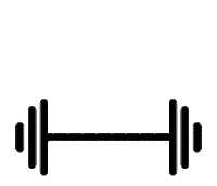 Black And Red Flex Sticker by Legend Fitness