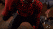Spiderman Disney Plus GIF by Disney+