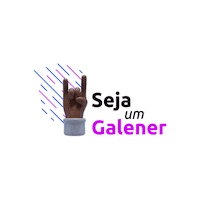 galenaeducacional jovem emprego vagas inclusao Sticker