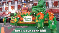 There's Our Corn Kid