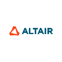 Altair Engineering Sticker by Altair