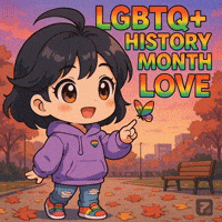 Pride Month GIF by Persona